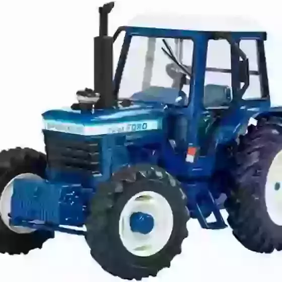 Britains Ford TW20 Tractor